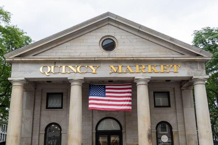 Quincy Market
