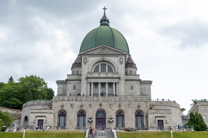 St Joseph's Oratory