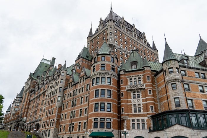 Château Frontenac