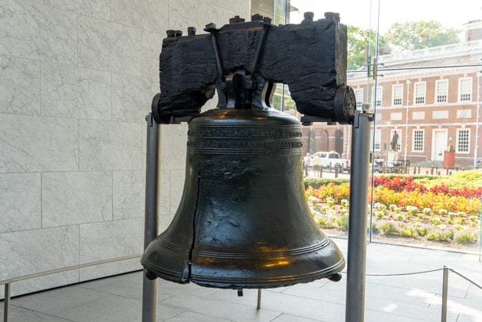 The Liberty Bell