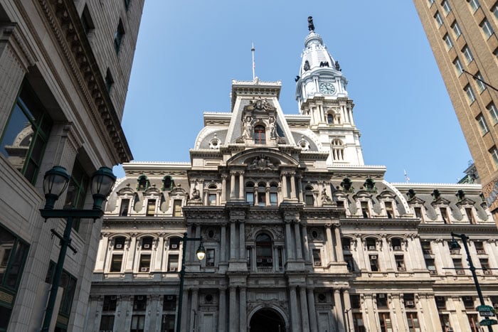 Philadelphia City Hall