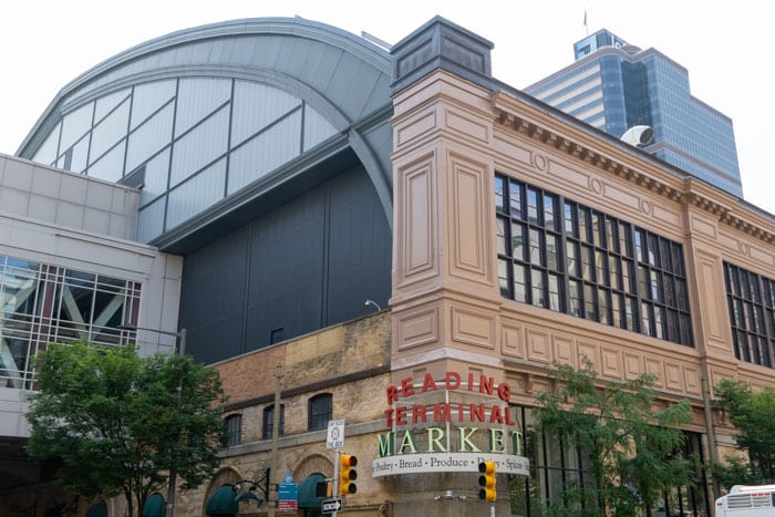 Reading Terminal Market