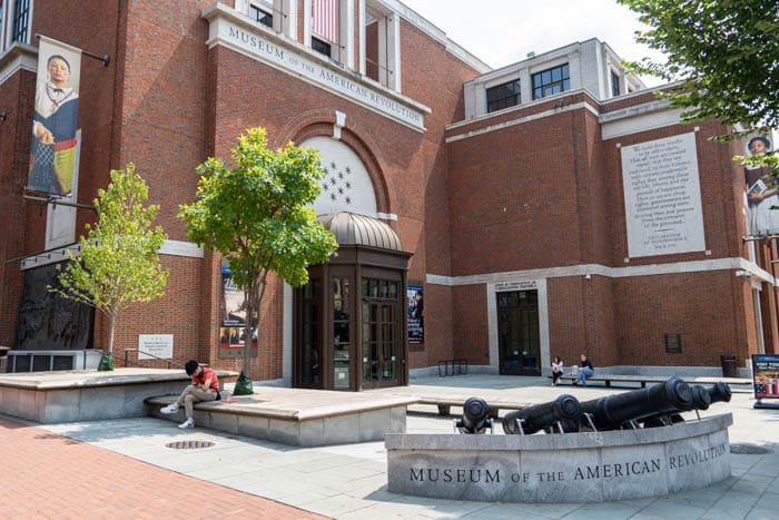 Museum of the American Revolution