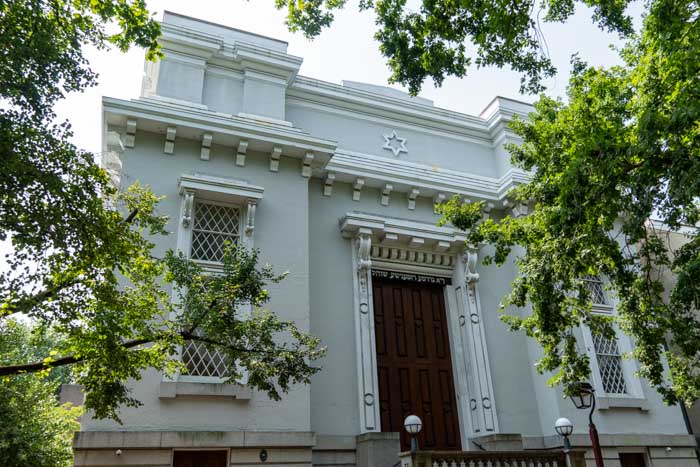 Synagogue in Society Hill