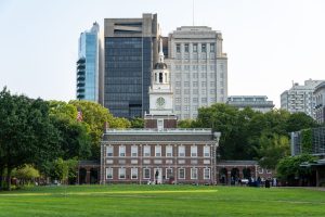 Philadelphia's Independence Hall