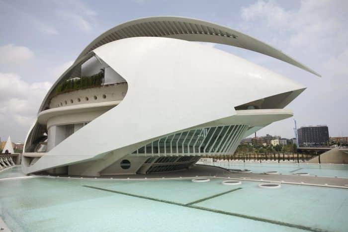 City of Arts and Sciences