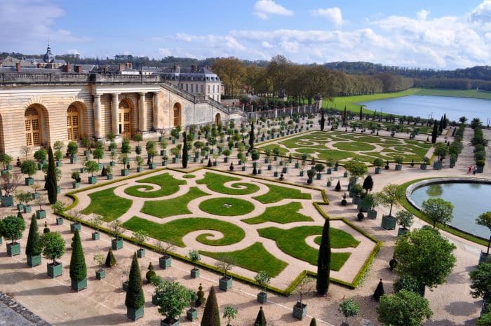 Garden of Versailles