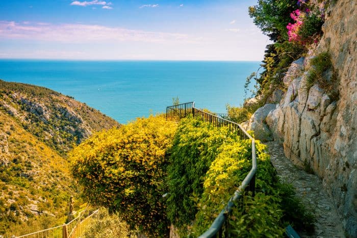 Nietzsche's Footpath