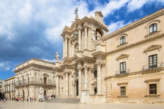 Syracuse Cathedral