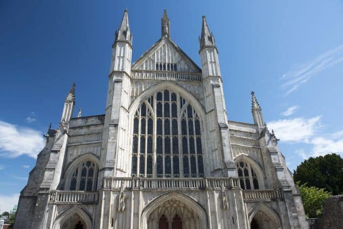 Winchester Cathedral