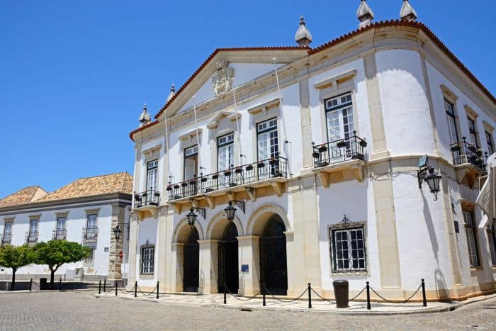 Faro Town Hall