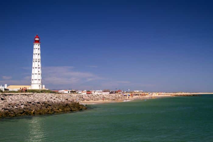 Ilha do Farol