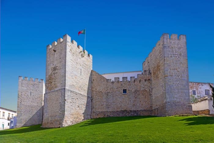 Castle of Loule