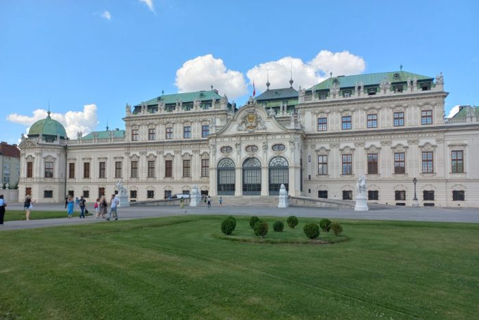 Belvedere Palace