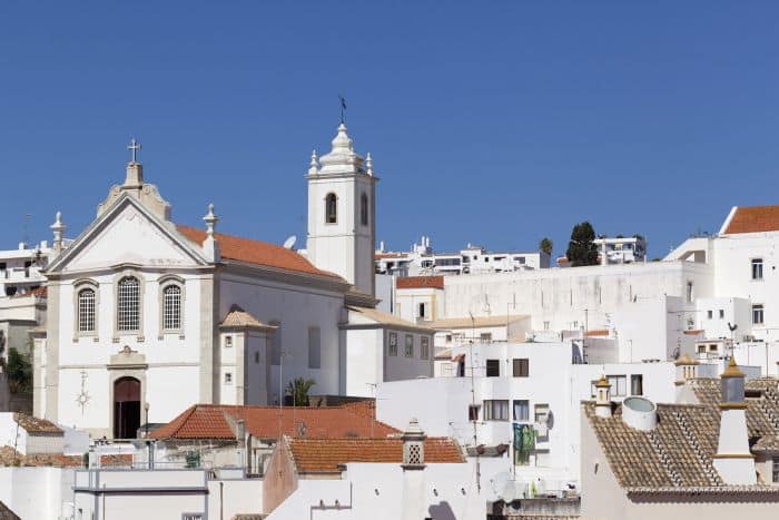 Old Town of Albufeira