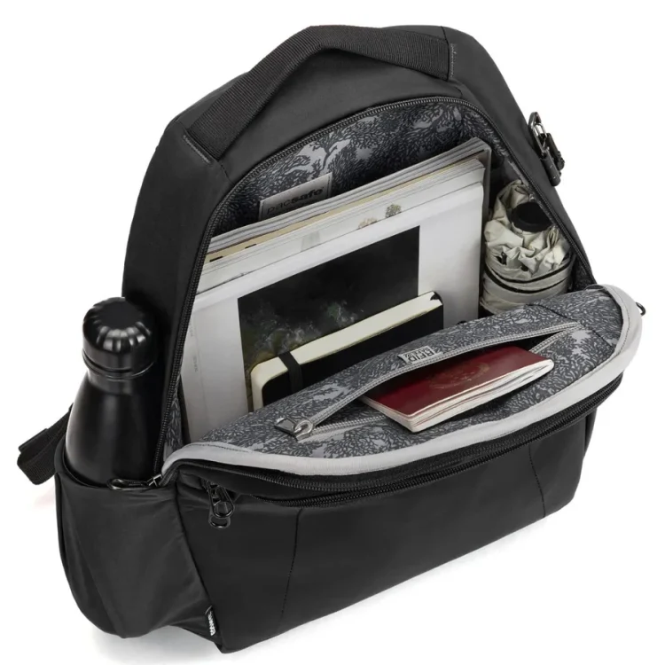 Pacsafe Anti-Theft 15L Backpack (LS350) - Inside