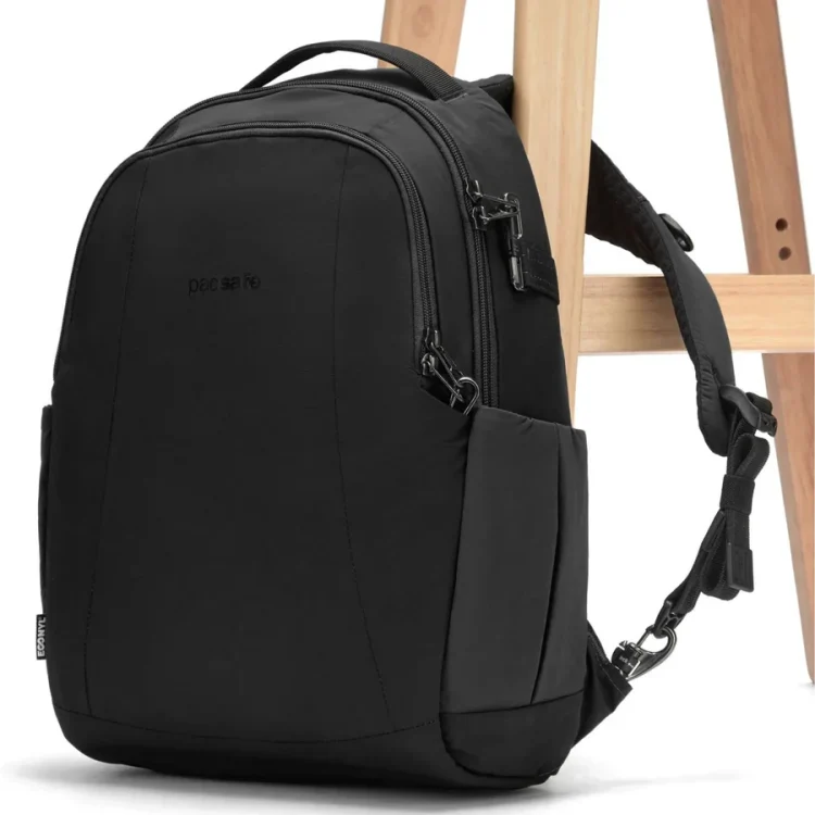 Pacsafe Anti-Theft 15L Backpack (LS350) - Attached