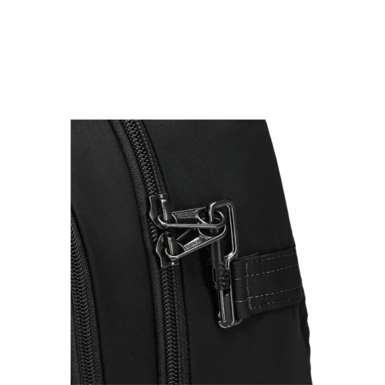 Pacsafe Anti-Theft 15L Backpack (LS350) - Zip Zoom
