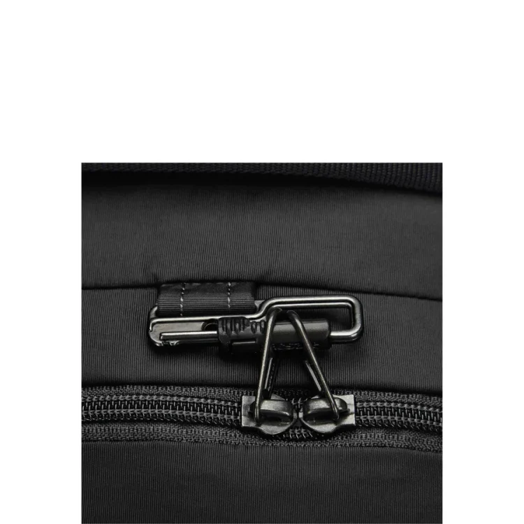 Pacsafe LS450 Anti-Theft 25L Backpack - Black - Zips