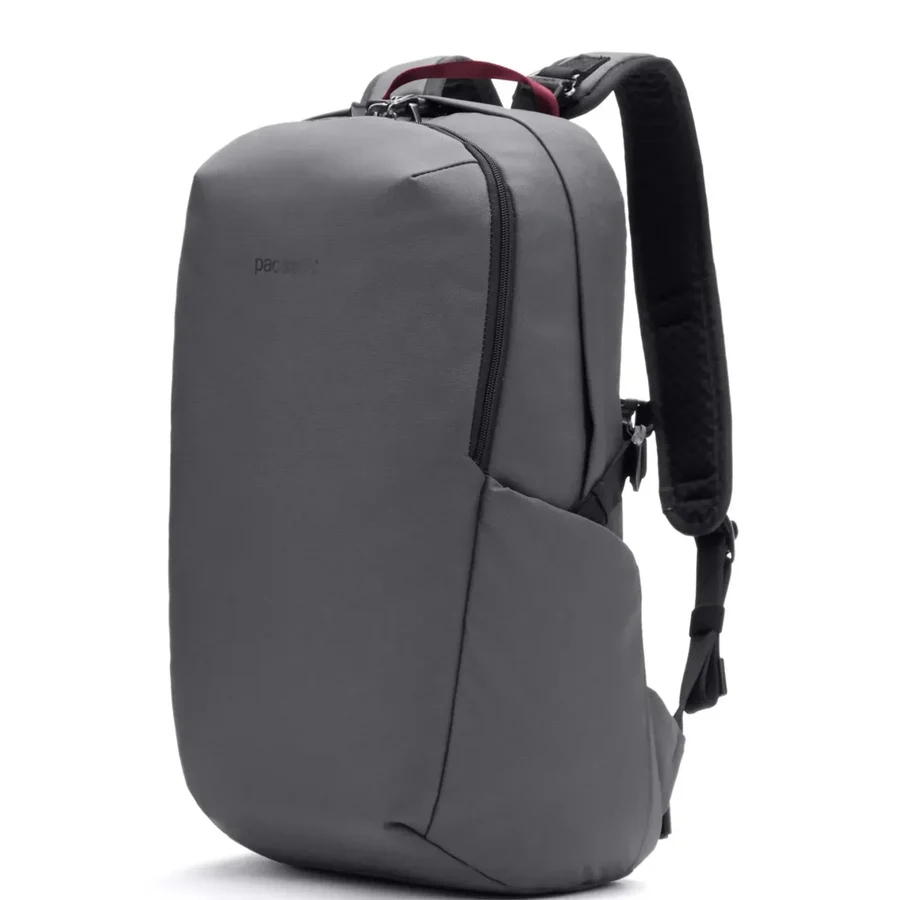 Pacsafe Vibe 25L Anti-Theft Backpack - Slate