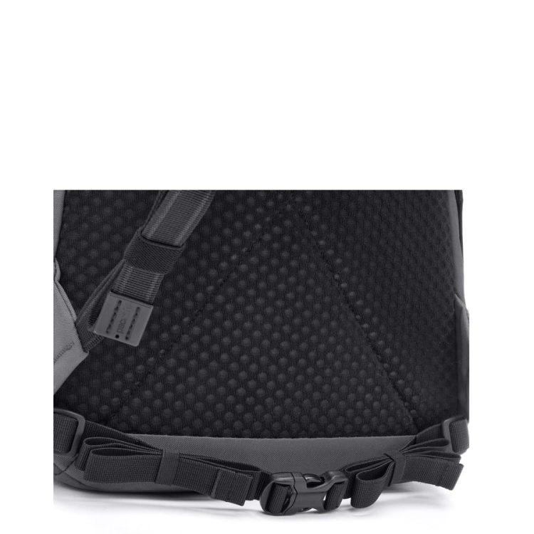 Pacsafe Vibe 25L Anti-Theft Backpack - Slate - Straps