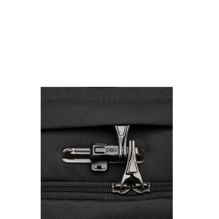 Pacsafe Vibe 25L Anti-Theft Backpack - Black - Zips