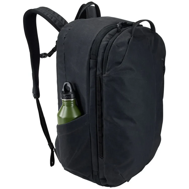 Thule Aion 40L Carry-On Backpack - Black Side