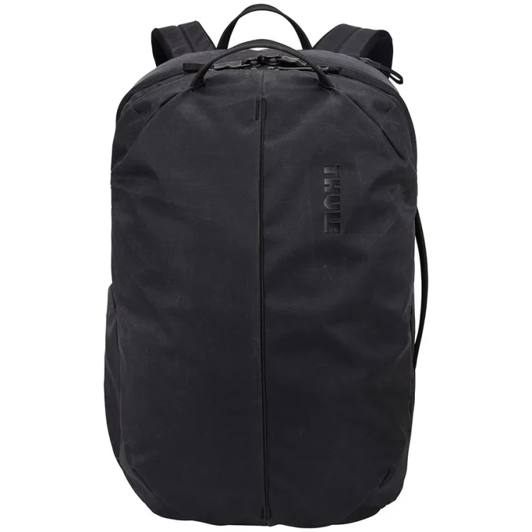 Thule Aion 40L Carry-On Backpack - Black Front
