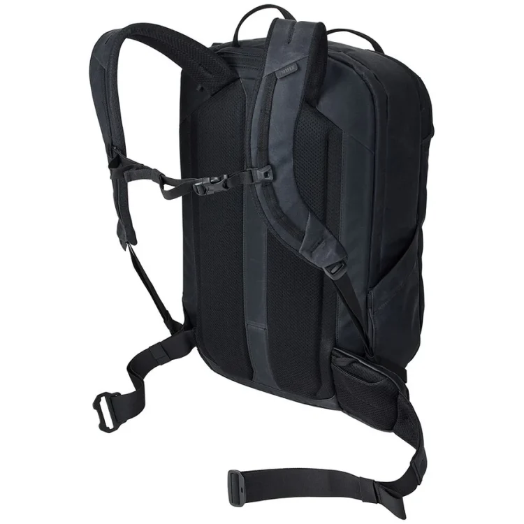Thule Aion 40L Carry-On Backpack - Black Back