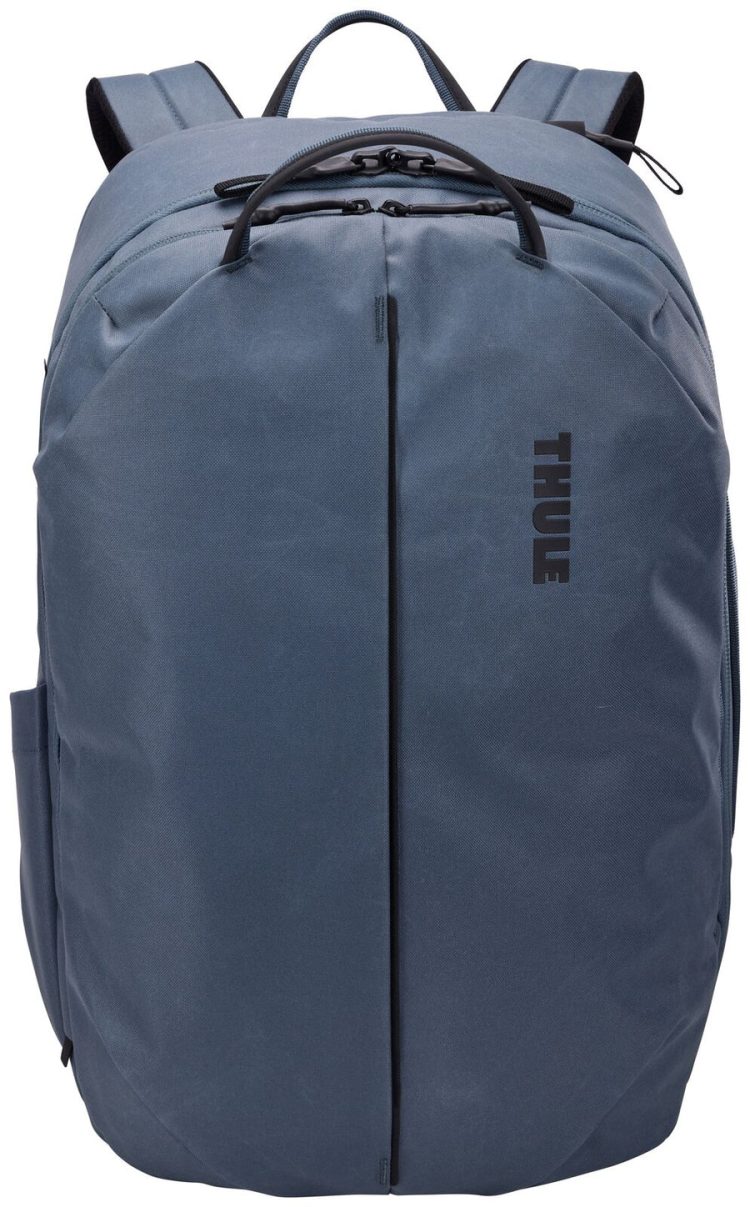 Thule Aion 40L Carry-On Backpack - Dark Slate Front
