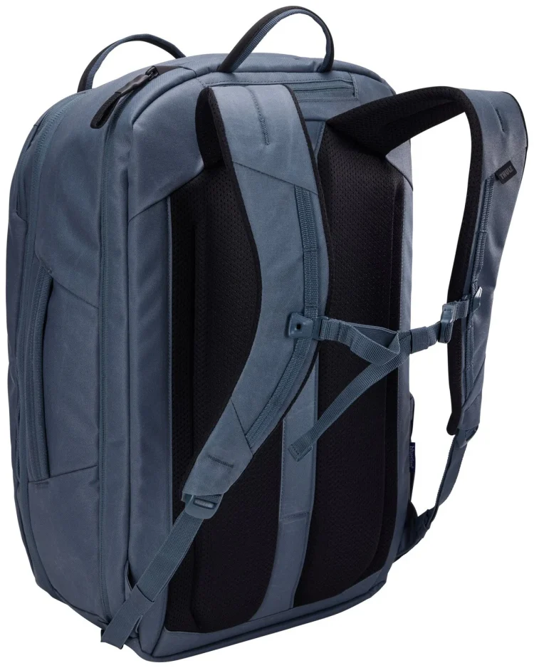 Thule Aion 40L Carry-On Backpack - Dark Slate Back