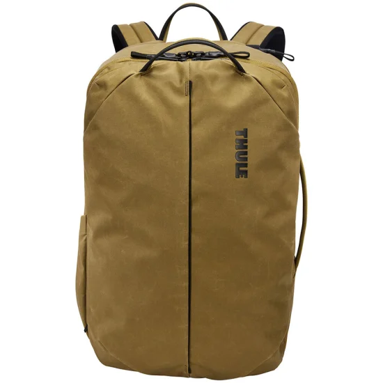 Thule Aion 40L Carry-On Backpack - Nutria Front