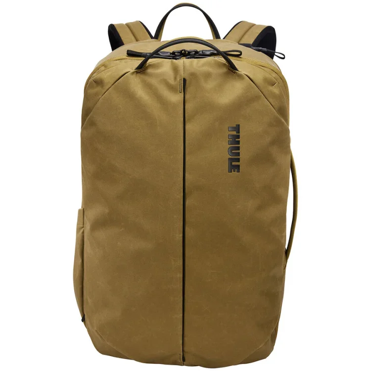 Thule Aion 40L Carry-On Backpack - Nutria Front