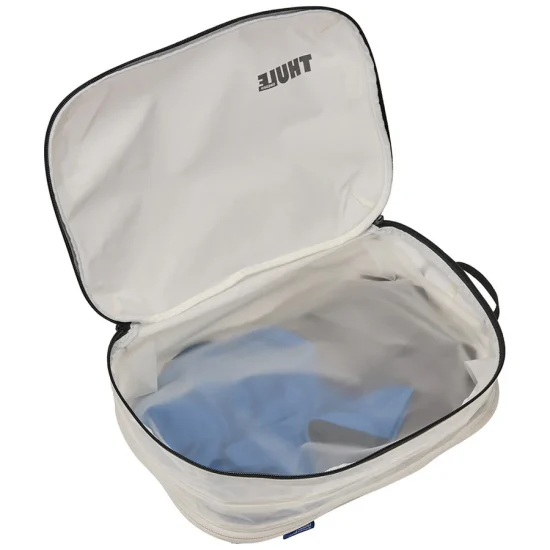 Thule Clean/Dirty Packing Cube - White - Open