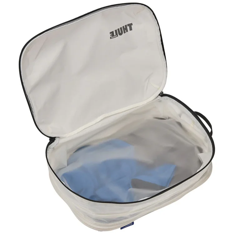 Thule Clean/Dirty Packing Cube - White - Open