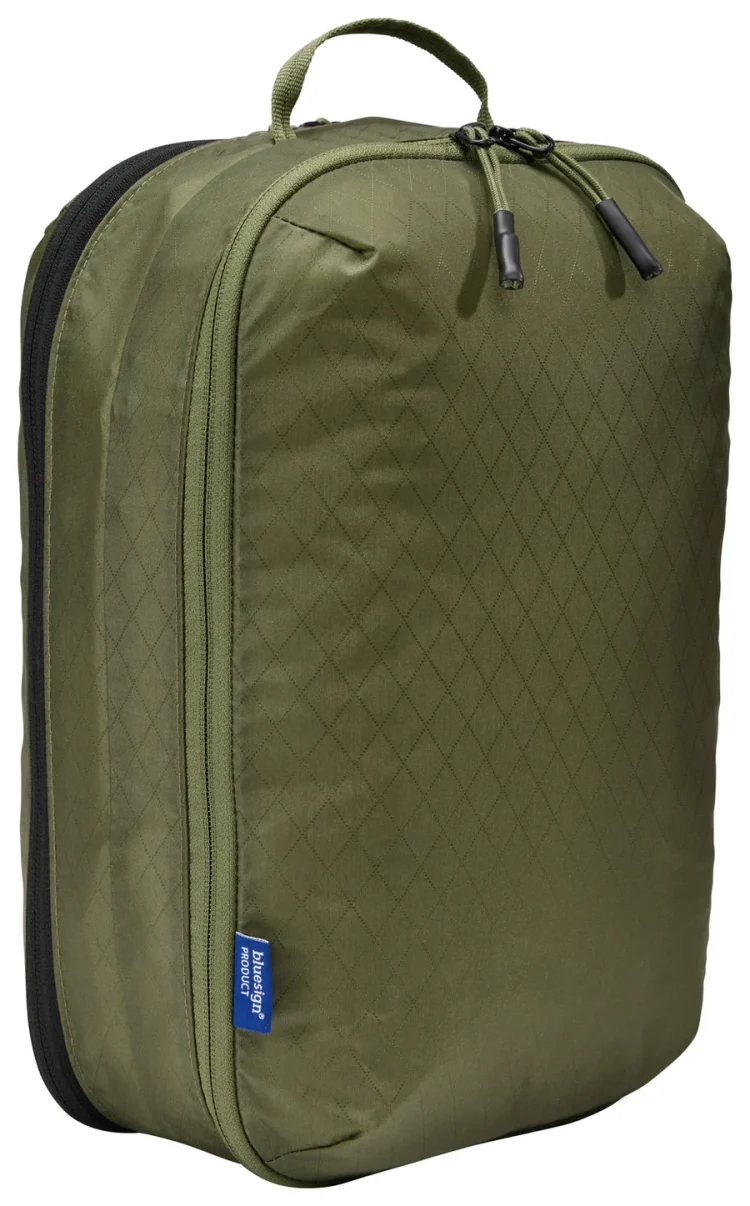 Thule Clean/Dirty Packing Cube - Green - Back