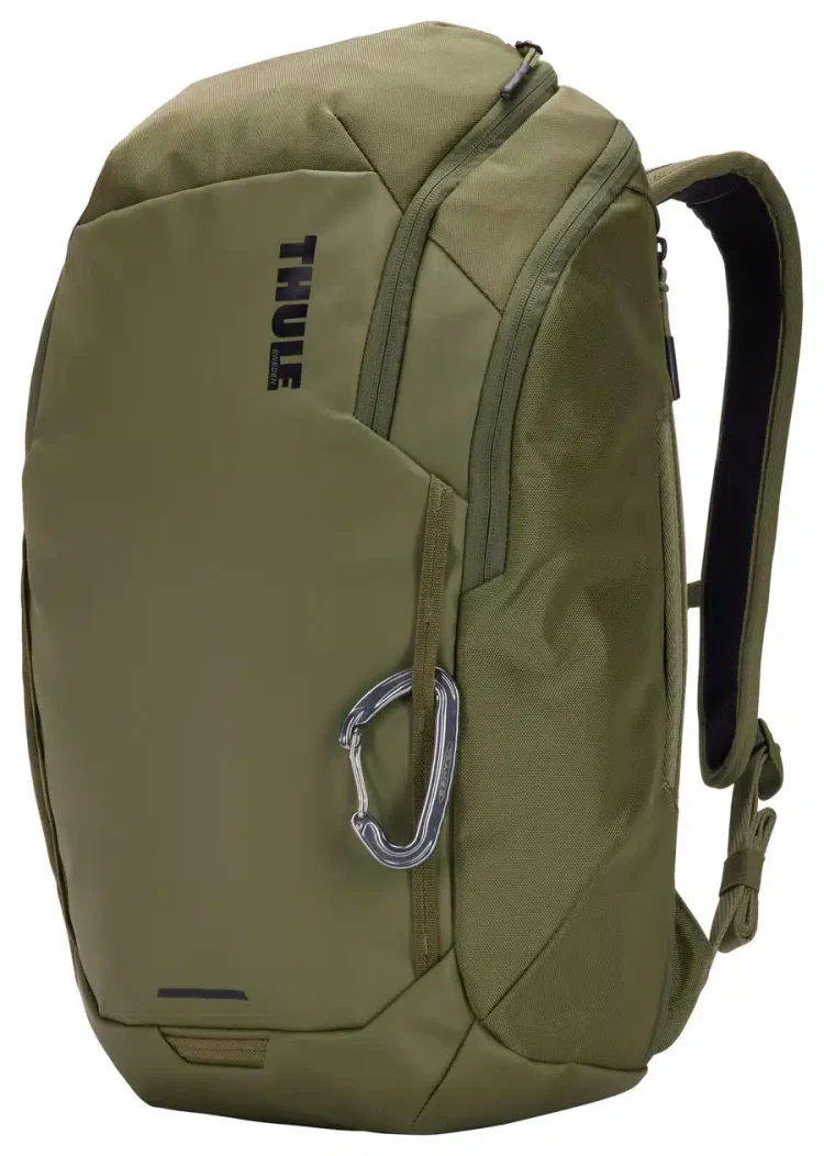 Thule Chasm 26L Laptop Backpack - Olivine - Image 8