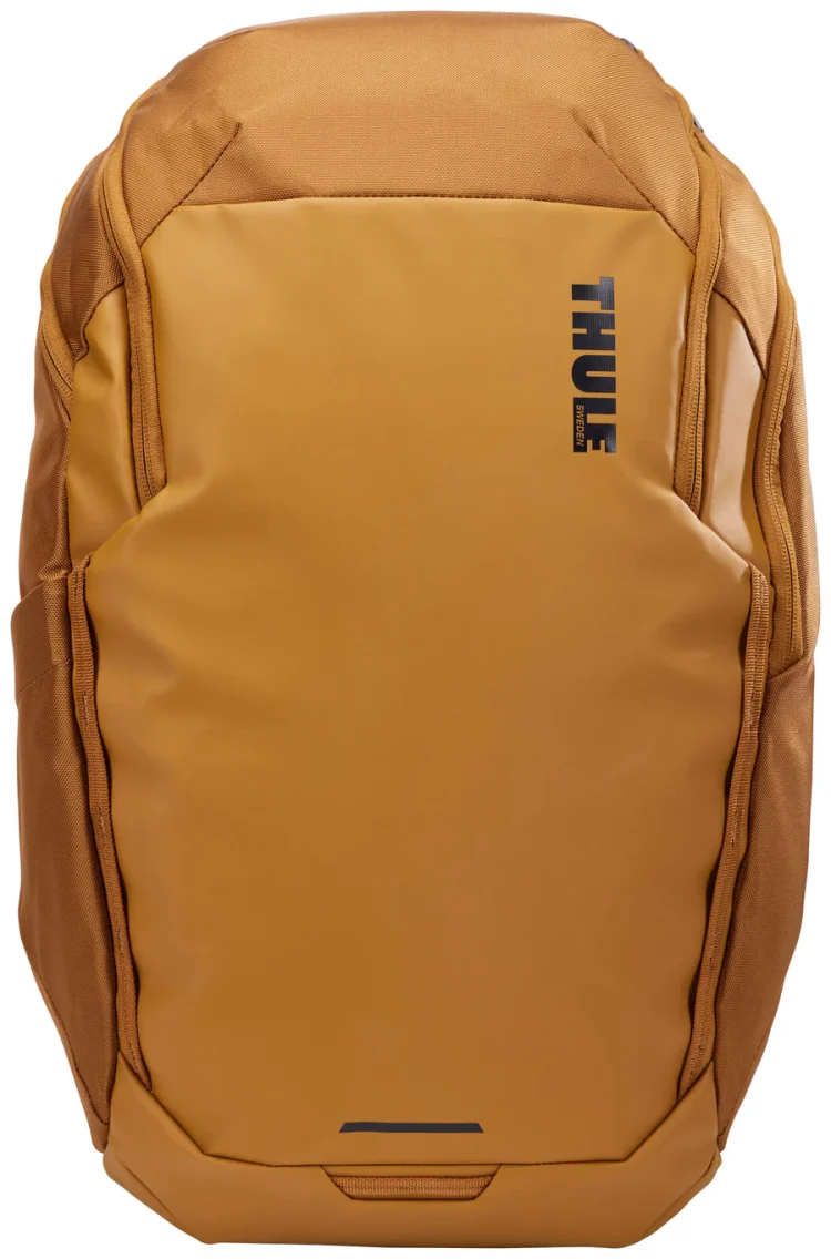 Thule Chasm 26L Laptop Backpack - Golden - Front