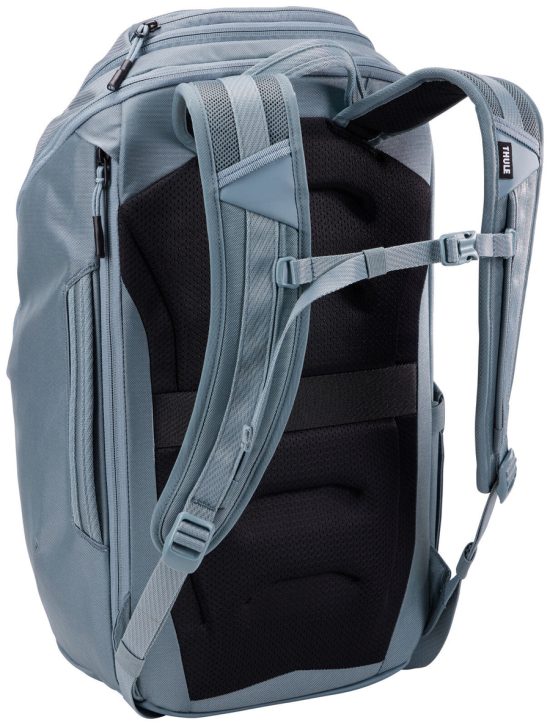 Thule Chasm 26L Laptop Backpack - Pond - Back