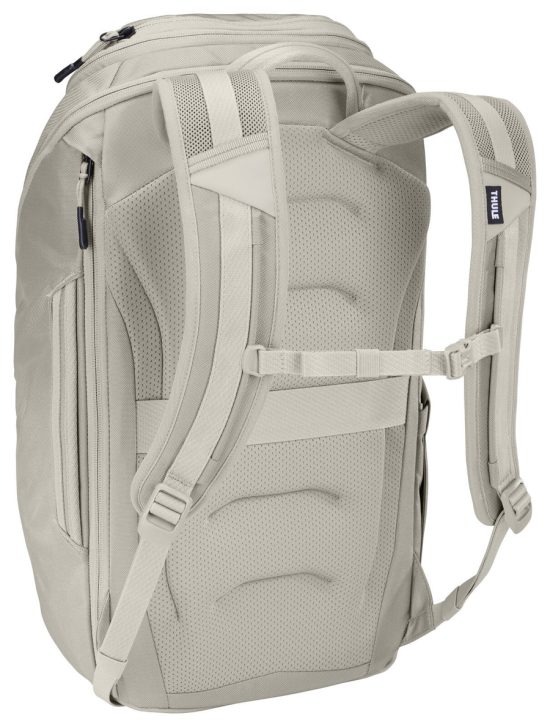 Thule Chasm 26L Laptop Backpack - Sand - Back