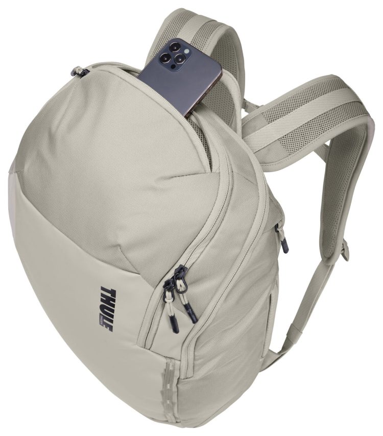 Thule Chasm 26L Laptop Backpack - Sand - Top