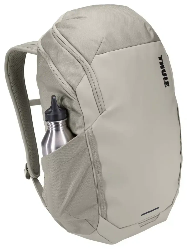 Thule Chasm 26L Laptop Backpack - Sand - Side