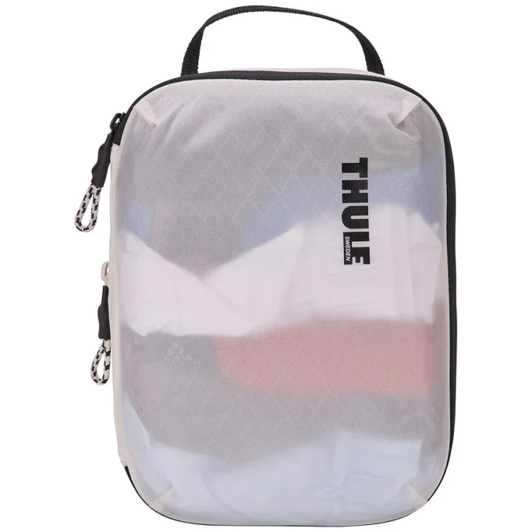 Thule Small Compression Packing Cube - White - Front