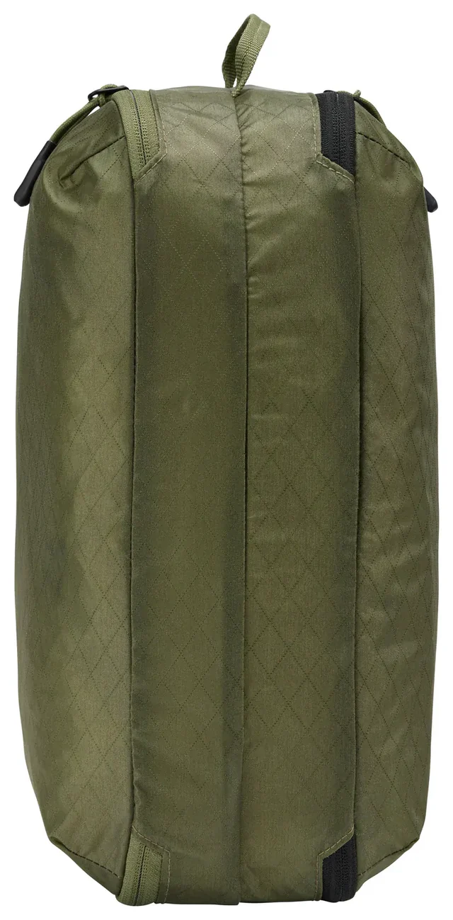 Thule Small Compression Packing Cube - Soft Green - Side