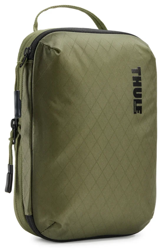 Thule Small Compression Packing Cube - Soft Green (26x18x11cm)
