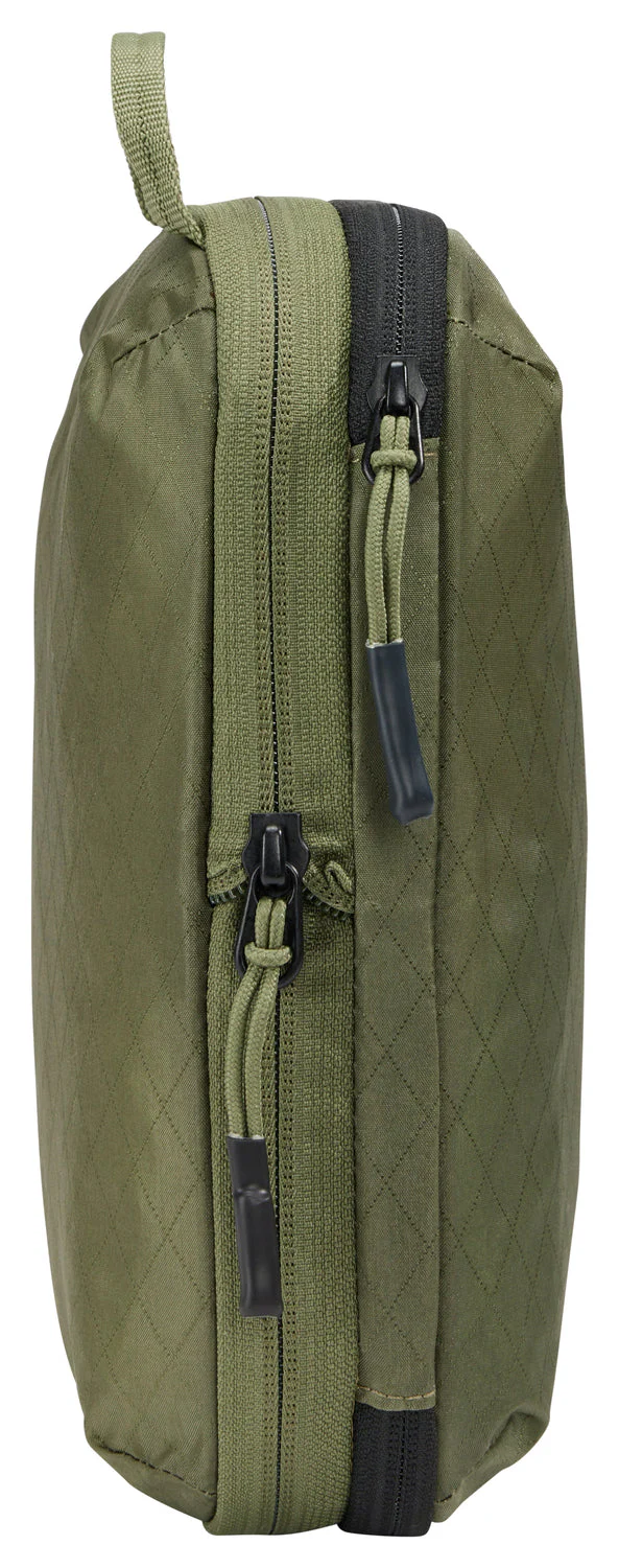 Thule Small Compression Packing Cube - Soft Green (26x18x11cm) - Side 2
