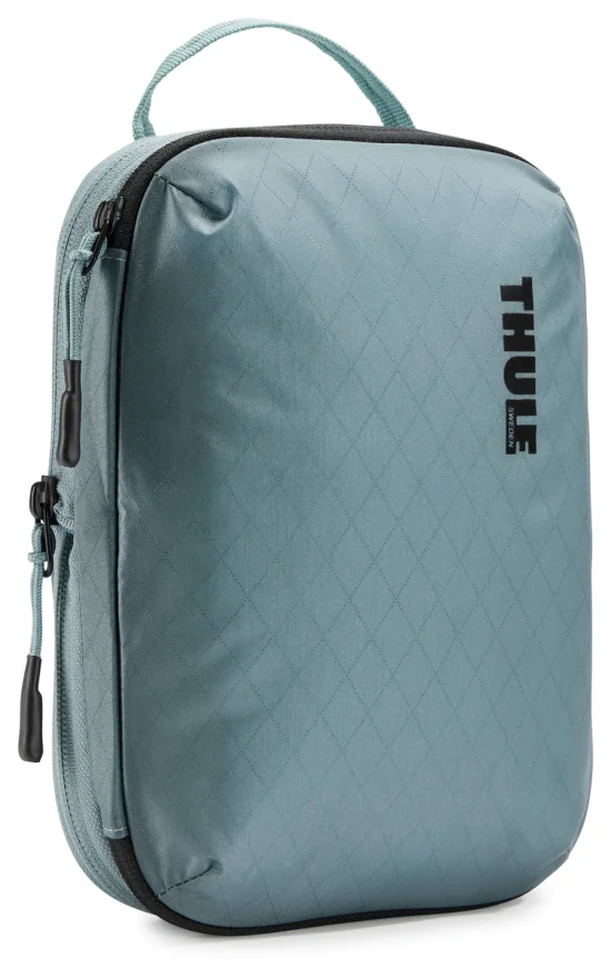 Thule Small Compression Packing Cube - Pond Gray