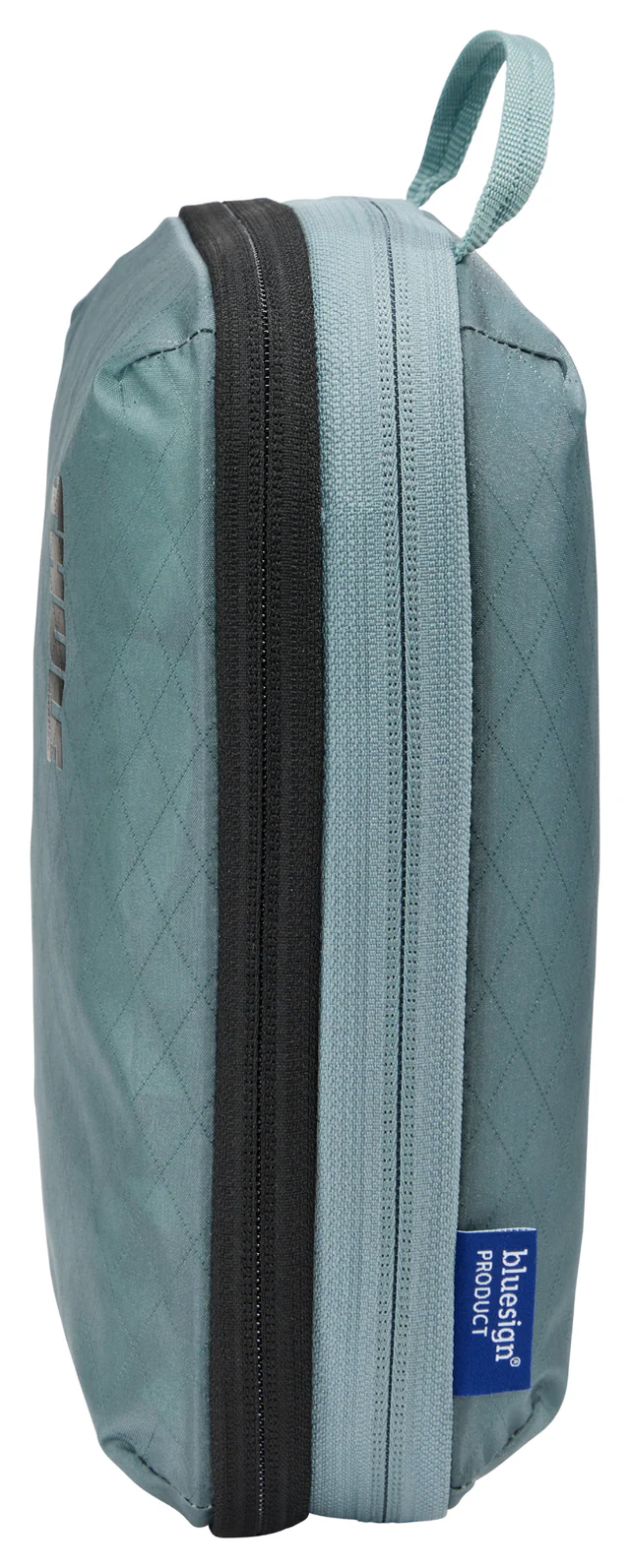 Thule Small Compression Packing Cube - Pond Gray - Side