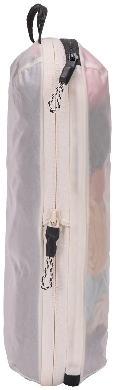 Thule Medium Compression Packing Cube - White - Side