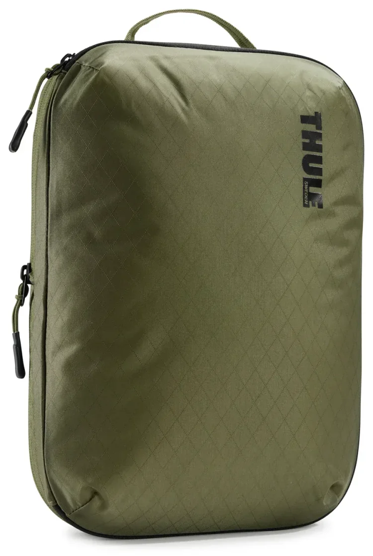 Thule Medium Compression Packing Cube - Soft Green